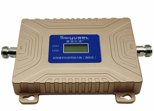 颍上双频手机信号放大器200㎡