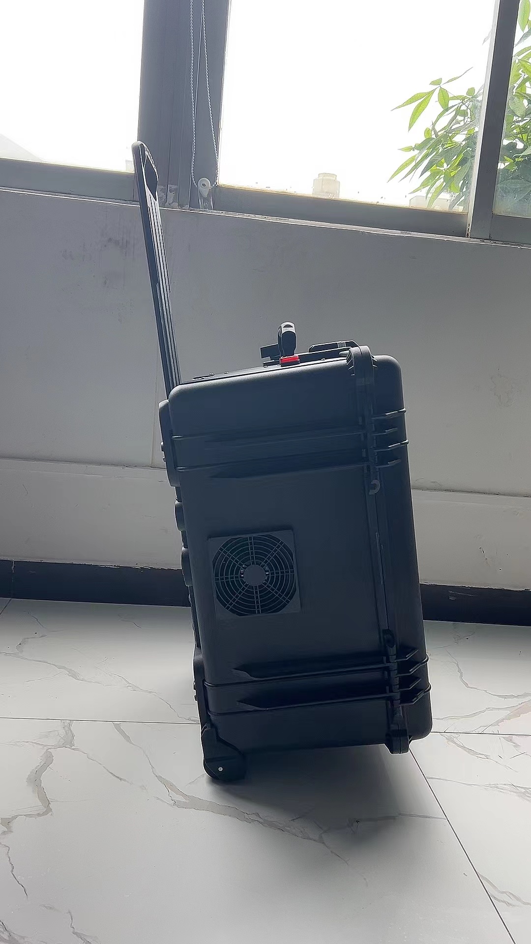 颍上手拉箱型移动通信干扰器