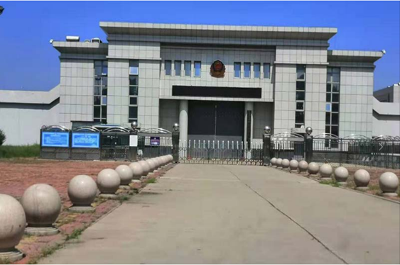  颍上某监狱数字手机信号屏蔽（信令级管控）案例