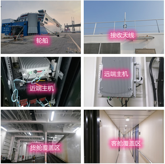  颍上海上游轮轮船渔船覆盖案例