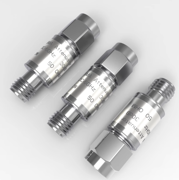  颍上小功率SMA固定衰减器0-3G/0-6G射频专用
